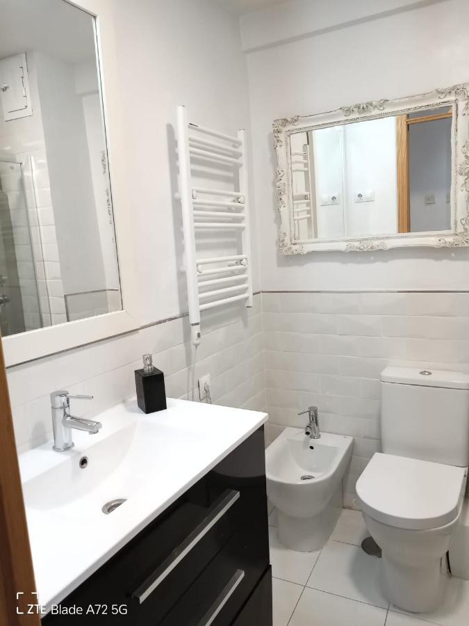 Appartement Un Lugar Agradable En Málaga Extérieur photo