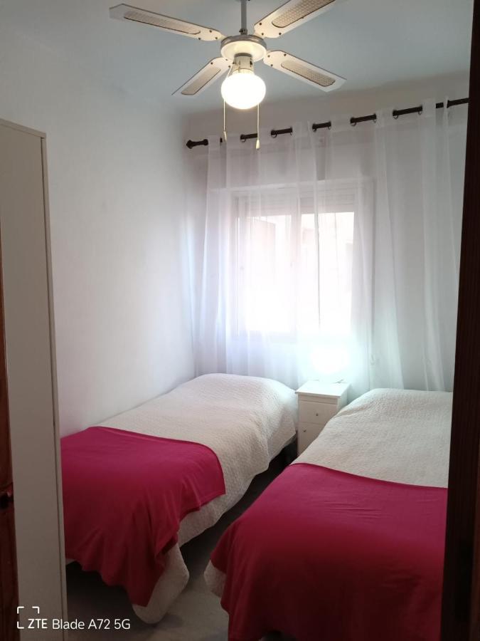 Appartement Un Lugar Agradable En Málaga Extérieur photo
