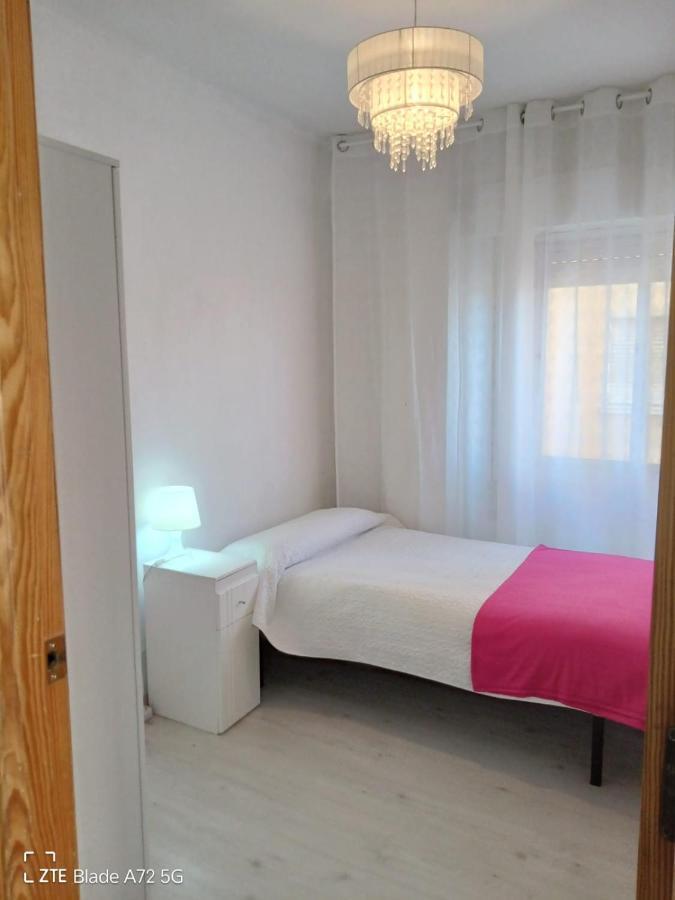 Appartement Un Lugar Agradable En Málaga Extérieur photo