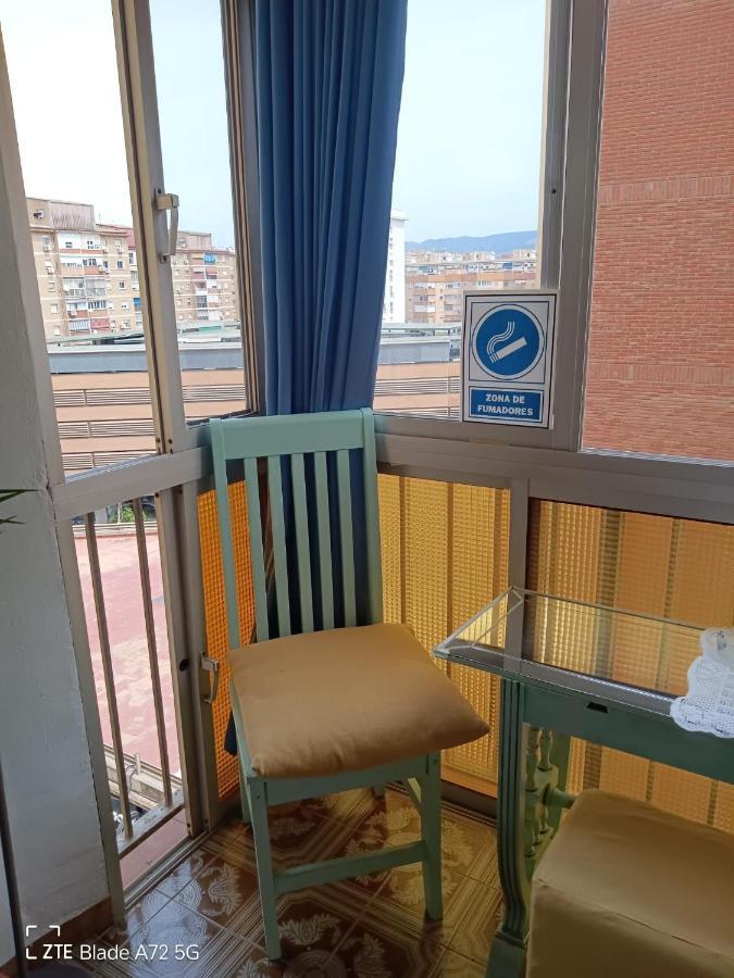 Appartement Un Lugar Agradable En Málaga Extérieur photo