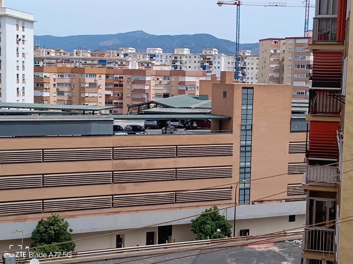Appartement Un Lugar Agradable En Málaga Extérieur photo