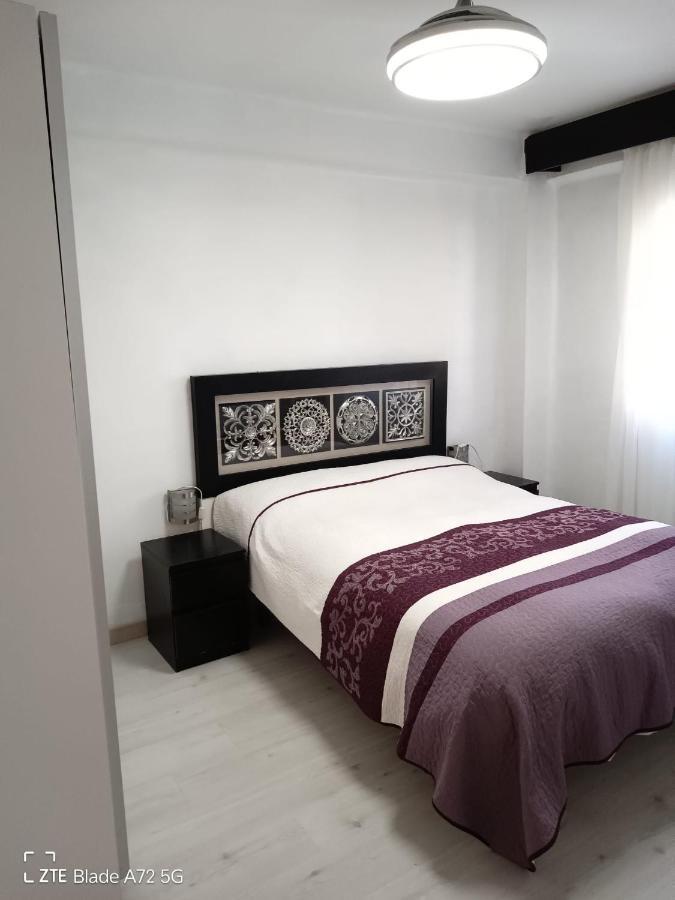 Appartement Un Lugar Agradable En Málaga Extérieur photo