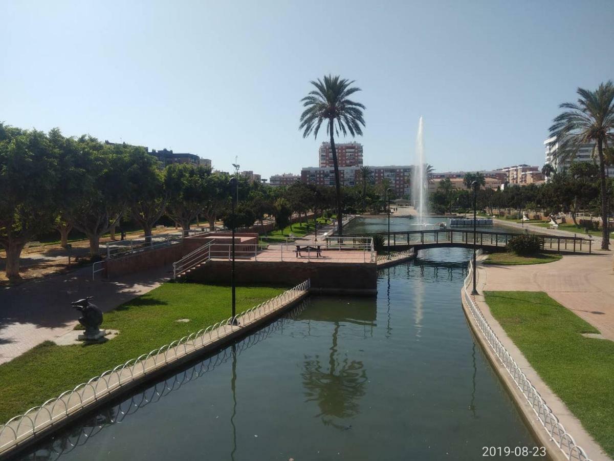 Appartement Un Lugar Agradable En Málaga Extérieur photo