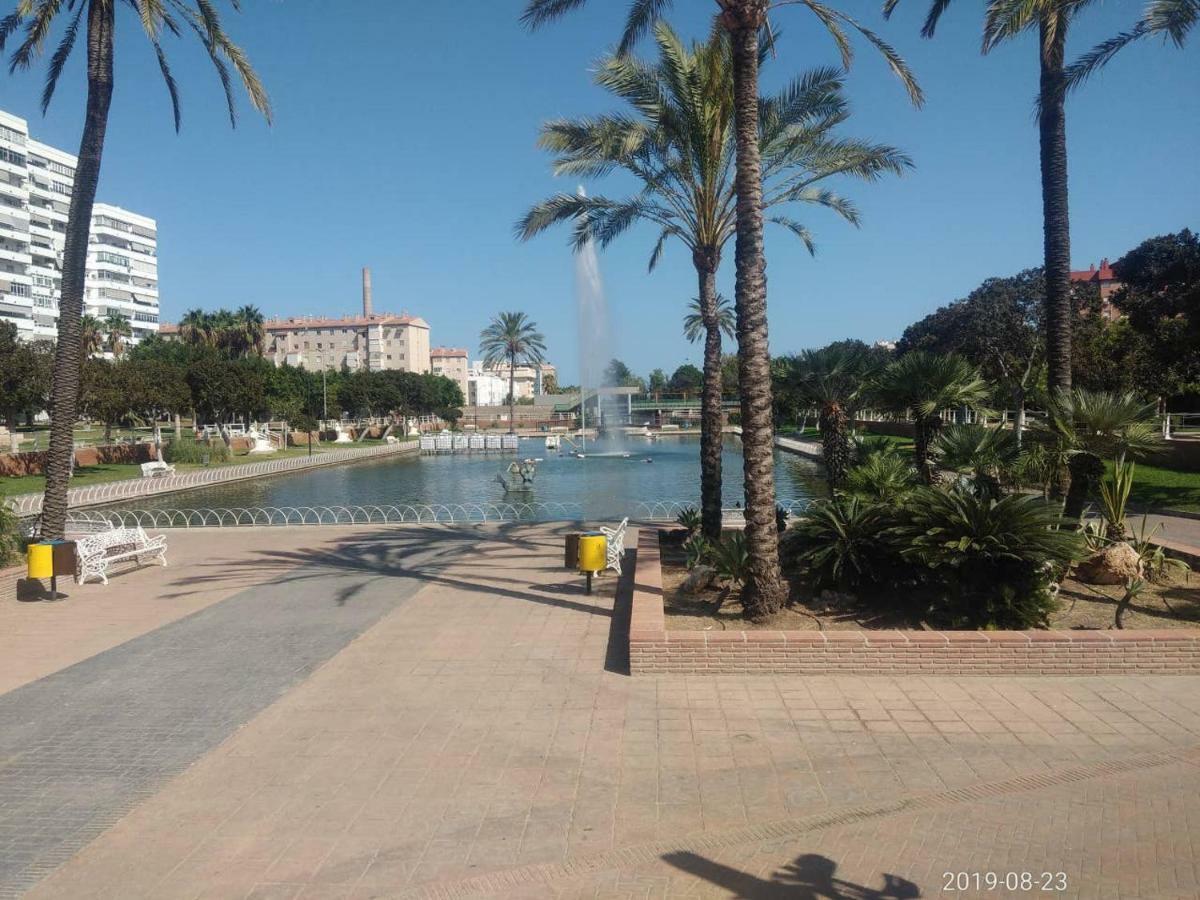Appartement Un Lugar Agradable En Málaga Extérieur photo
